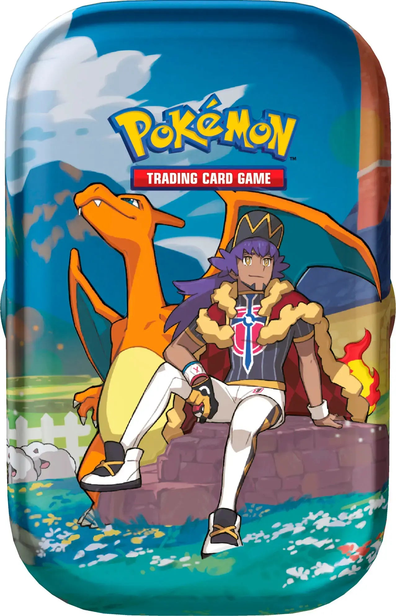 Pokémon Sword & Shield - Crown Zenith Mini Tin (Set of 5)