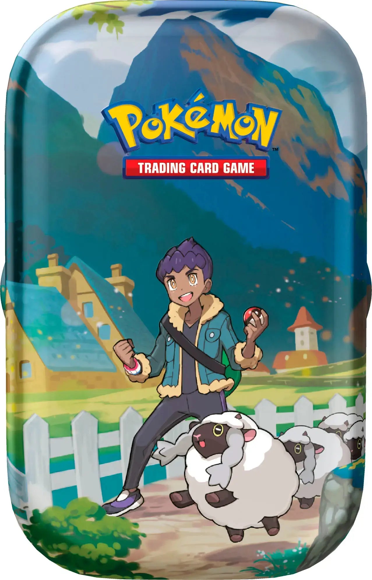 Pokémon Sword & Shield - Crown Zenith Mini Tin (Set of 5)