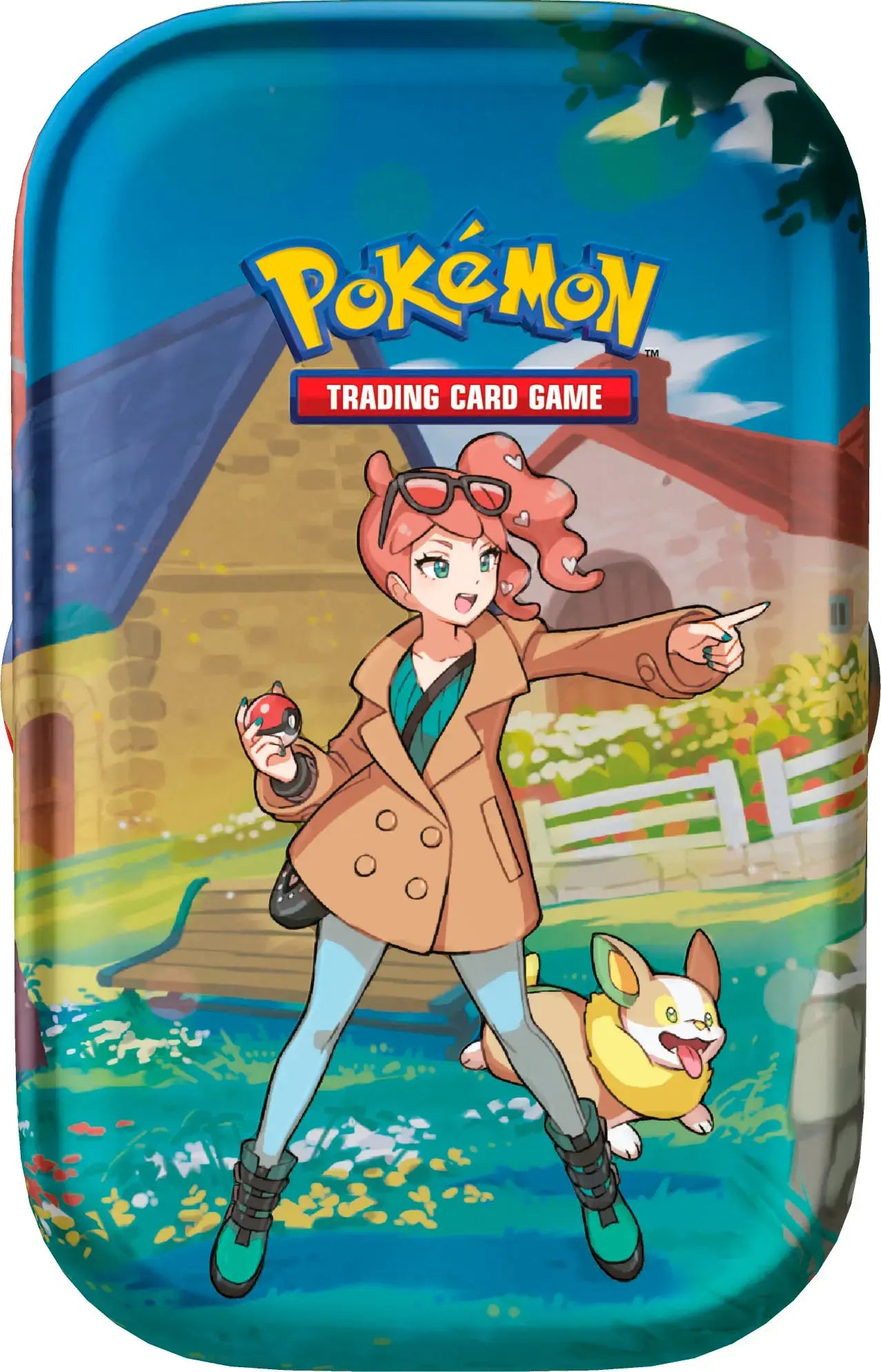 Pokémon Sword & Shield - Crown Zenith Mini Tin (Set of 5)