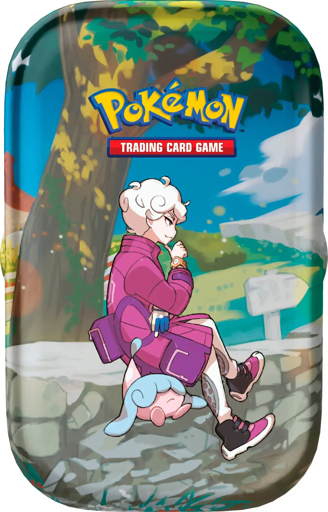 Pokémon Sword & Shield - Crown Zenith Mini Tin (Set of 5)