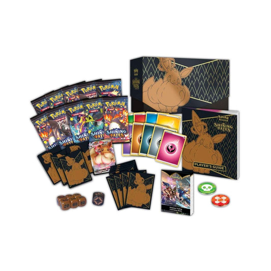Pokémon Sword & Shield - Shining Fates Elite Trainer Box