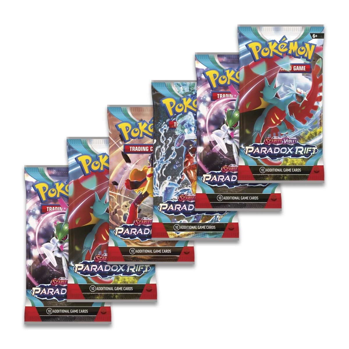 Pokémon Scarlet & Violet - Paradox Rift Booster Box (36 Packs)