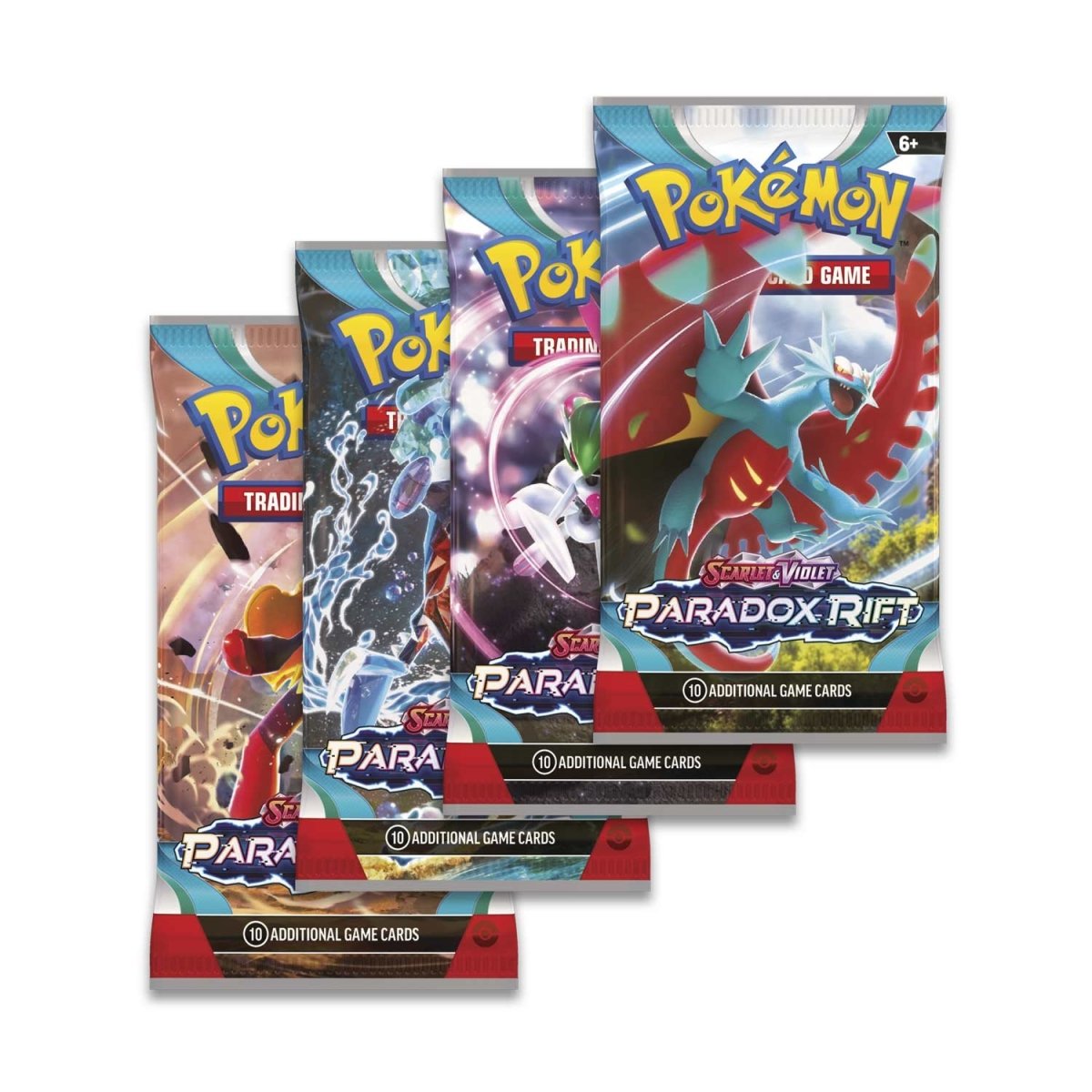 Pokémon Scarlet & Violet - Paradox Rift Booster Box (36 Packs)